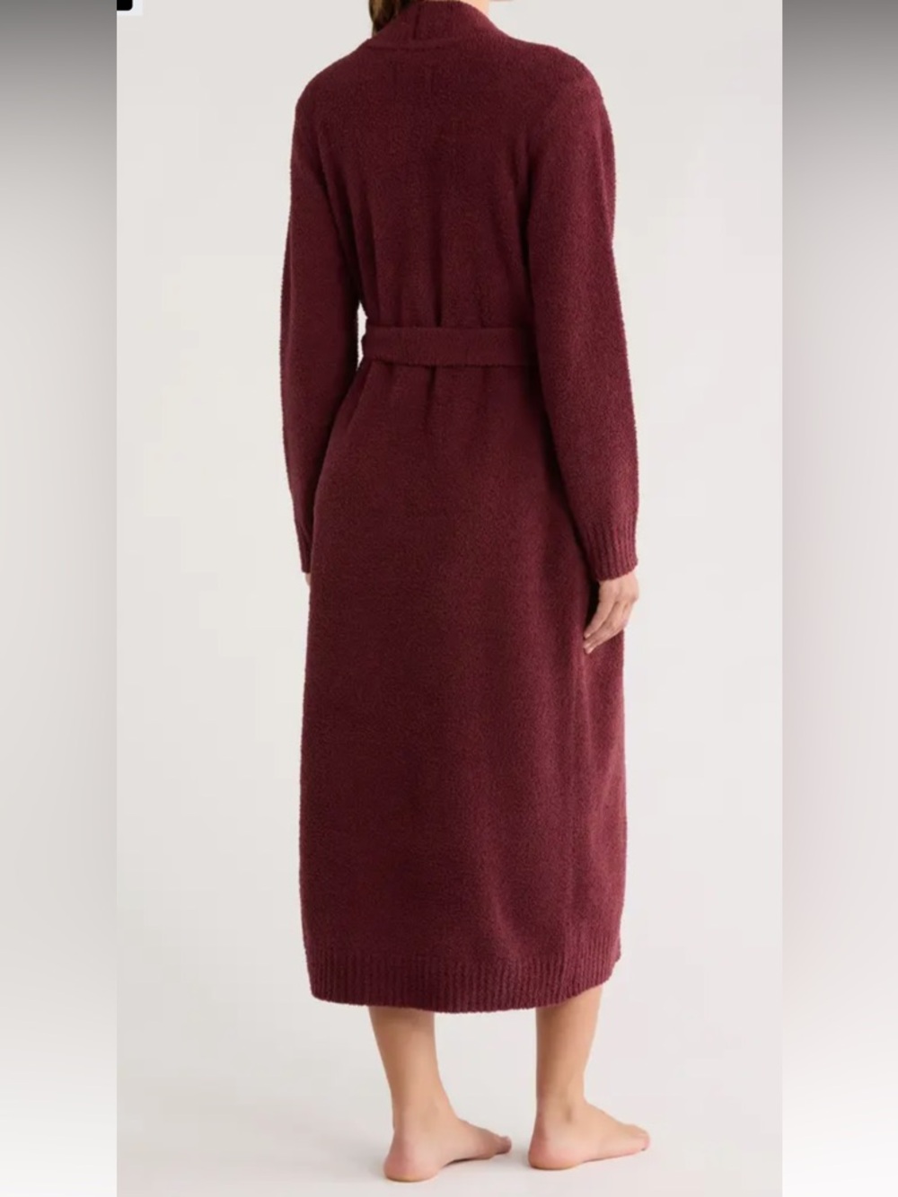 NWT UGG Lenny Robe II In Wgrp NWT - Picture 4 of 11